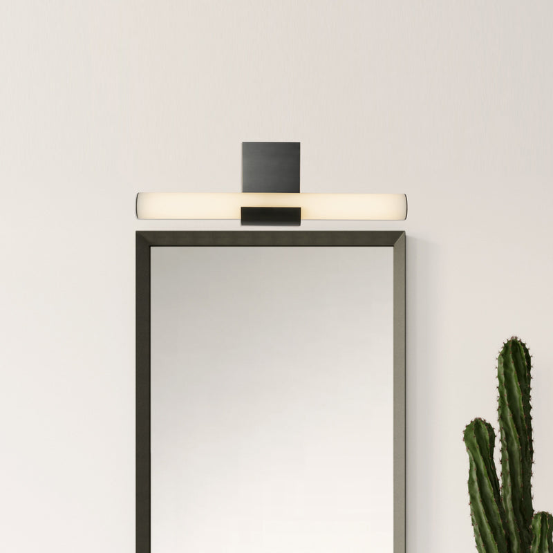 Apollo 6-in Urban Bronze LED Wall Vanity - WV353020UB