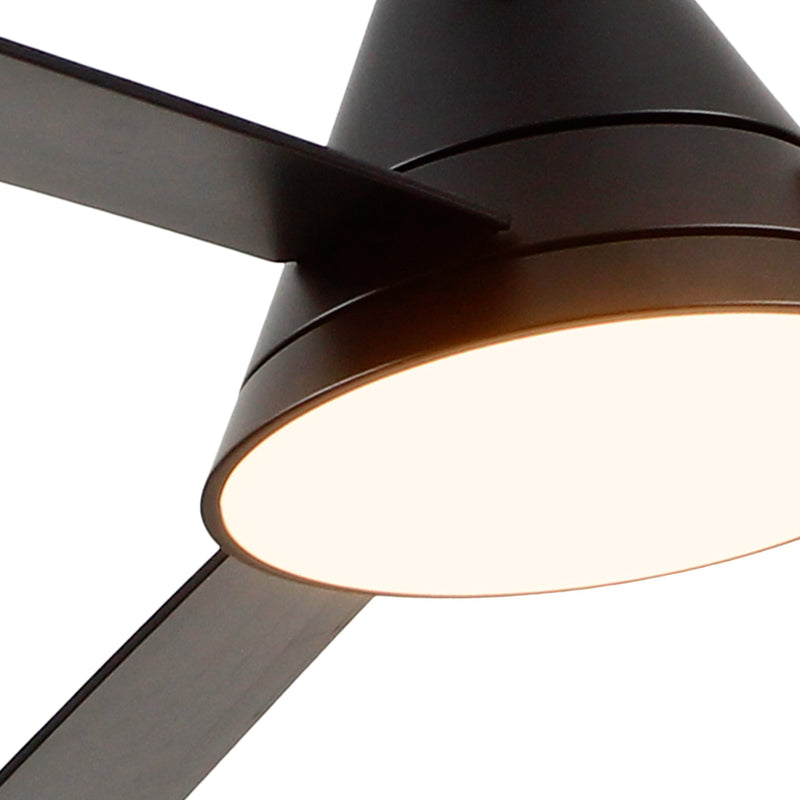 Archer 54" Ceiling Fan - CF584054MB