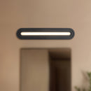 Arco 24-in Black LED Vanity Light - VL21324-BK-UNV