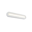 Arco 24-in White LED Vanity Light - VL21324-WH-UNV