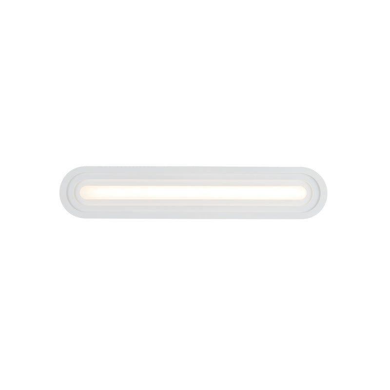 Arco 24-in White LED Vanity Light - VL21324-WH-UNV