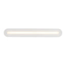 Arco 32-in White LED Vanity Light - VL21332-WH-UNV