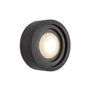 Arco 5-in Black LED Wall Sconce - WS21305-BK