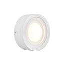 Arco 5-in White LED Wall Sconce - WS21305-WH