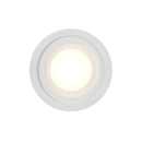 Arco 5-in White LED Wall Sconce - WS21305-WH