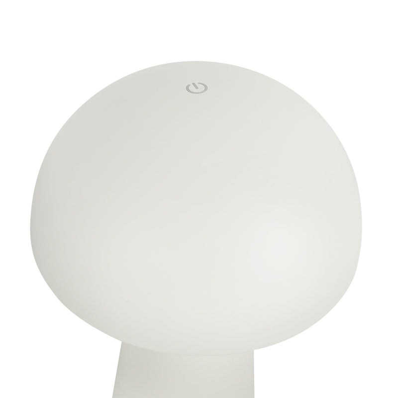 Asher 5-in Cream LED Table Lamp - TL64108-CM