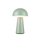 Asher 5-in Sage Green LED Table Lamp - TL64108-GN