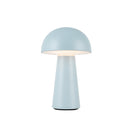 Asher 5-in Sky Blue LED Table Lamp - TL64108-SY