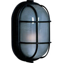 Marine 1-Light Outdoor Wall Light - AC5662BK