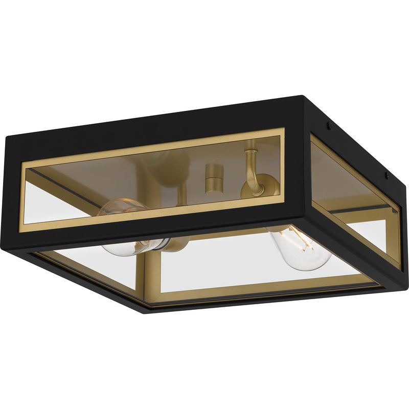 BBN1612MBK Bourbon Outdoor Lantern www.donslighthouse.ca
