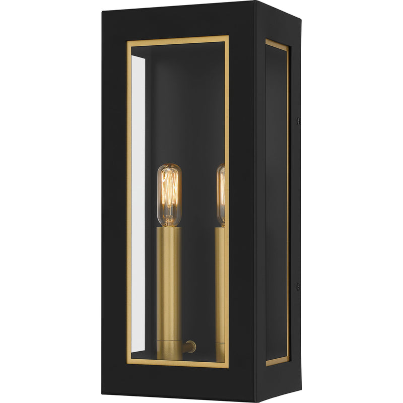 BBN8406MBK Bourbon Outdoor Lantern www.donslighthouse.ca