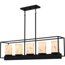 BET542MBK Bentley Island Chandelier www.donslighthouse.ca