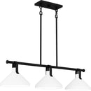 BIK338MBK Brink Island Chandelier www.donslighthouse.ca