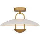 BIN1718BRG Bingham Semi-Flush Mount www.donslighthouse.ca