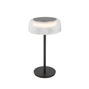 Brilla 6-in Black LED Table Lamp - TL68211-BK
