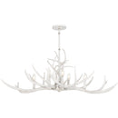 BSH640AWH Brosh Island Chandelier www.donslighthouse.ca