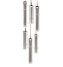 Bambu - multi-light pendant - C30606MBSM