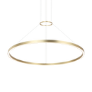O'HARA - Brushed Gold chandelier - C30840BG