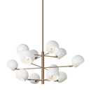 Orb - chandelier multi tier - C31712MWAG