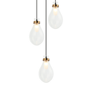 SERANNA - multi-light pendant - C31903AG