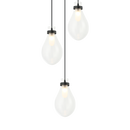 SERANNA - multi-light pendant - C31903MB