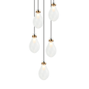 SERANNA - multi-light pendant - C31905AG