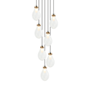 SERANNA - multi-light pendant - C31907AG