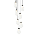 SERANNA - multi-light pendant - C31907MB