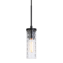 WEAVER - mini pendant - C32101BK