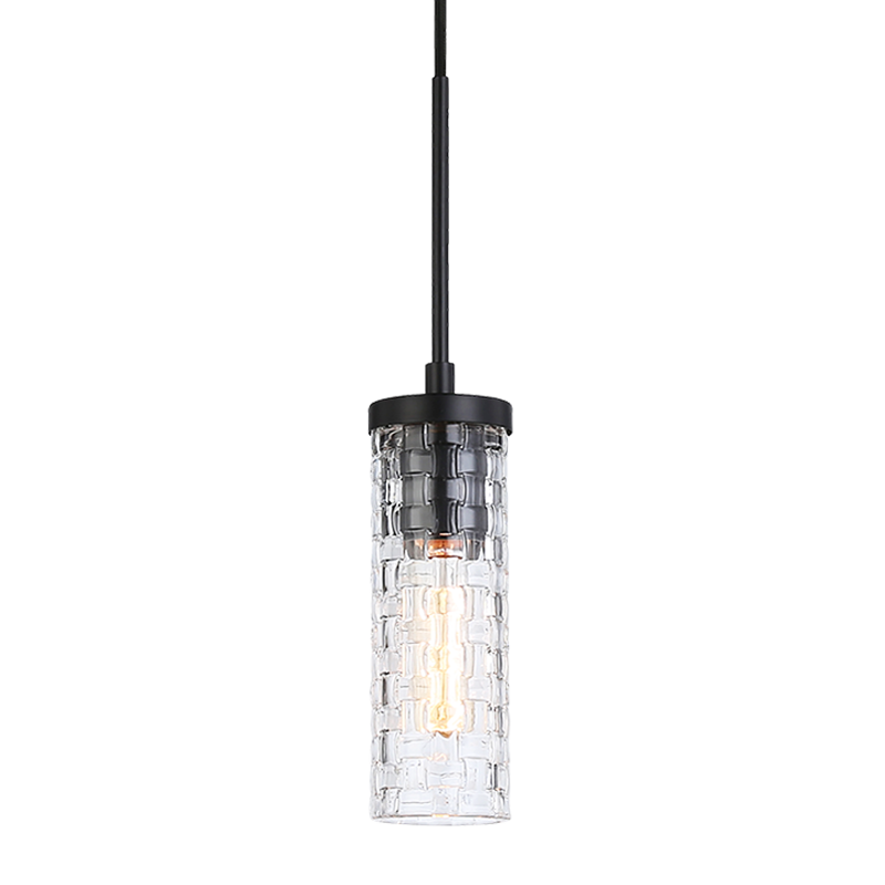 WEAVER - mini pendant - C32101BK