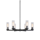 WEAVER - chandelier - C32106BK