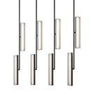 AXIS - Matte Black multi pendant - C32208MBSM