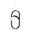 KENNEDY - mini pendant - C32301BK