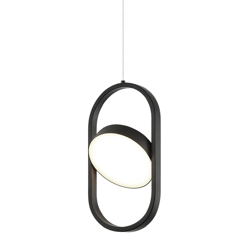KENNEDY - mini pendant - C32301BK