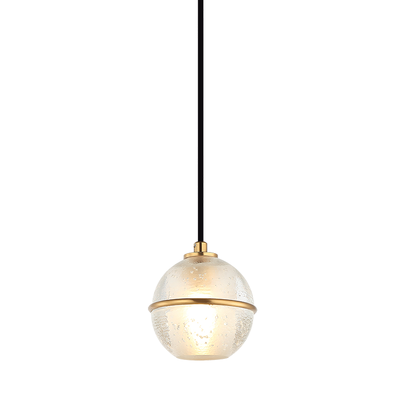 MISTY - mini pendant - C33101AG