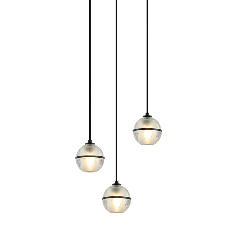 MISTY - multi-light pendant - C33103MB