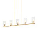 WESTLOCK - linear pendant - C34005AG