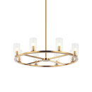 WESTLOCK - chandelier - C34008AG