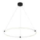 INKARA - Matte Black pendant - C34840MB