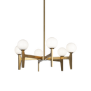 SCRIBEN - chandelier - C34906AGOP
