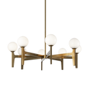 SCRIBEN - chandelier - C34908AGOP