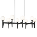 SCRIBEN - linear chandelier - C34918MBOP