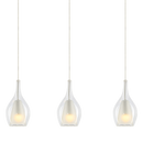 JERICHO - Chrome multi pendant - C37513CHCL