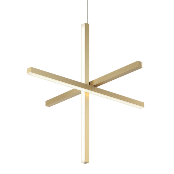 Crosley - pendant - C38924BG