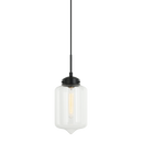 Irresistible Organic Charm - mini pendant - C41401CL