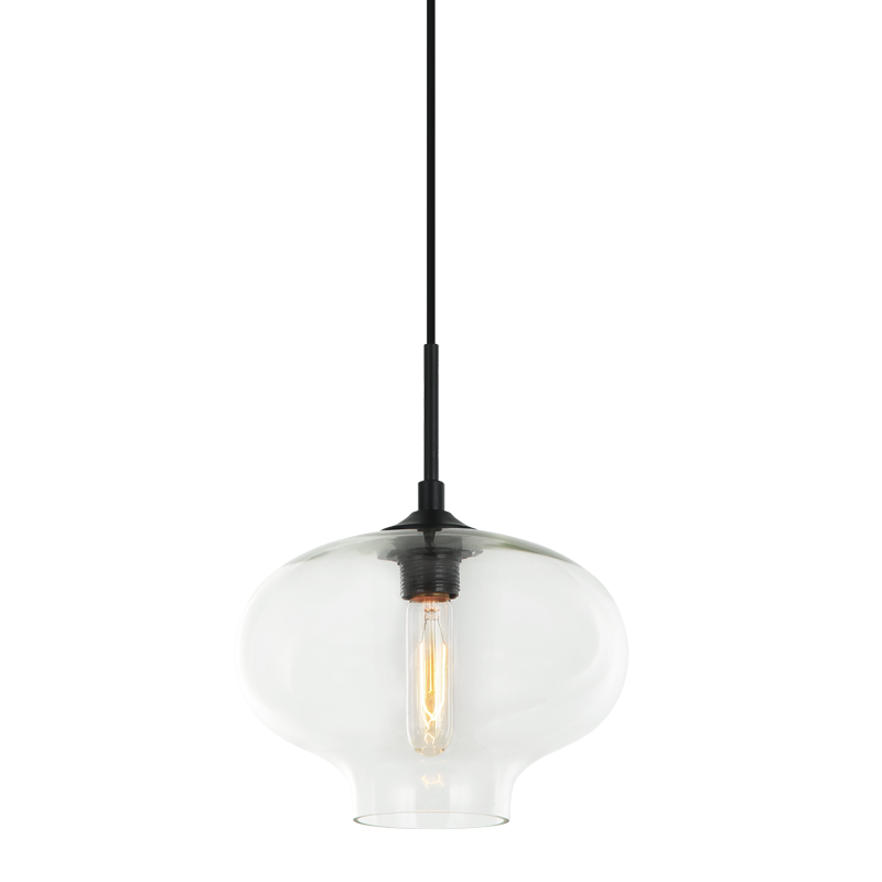 Irresistible Organic Charm - mini pendant - C41406CL