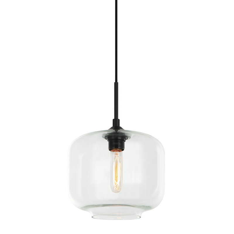 Irresistible Organic Charm - mini pendant - C41407CL