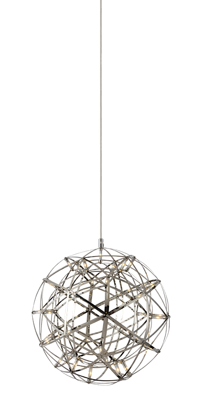 Manhattan Series - pendant - C48616CH