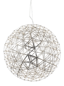 Manhattan - Chrome chandelier - C48637CH