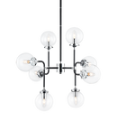 Particles - chandelier - C58208CHCL